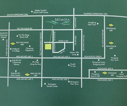 Mimosa Terrace (D28), Terrace #345829841